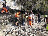 Encadrement conjoint avec Gaëtan Belles.