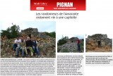 Article de Thierry BACHEVALIER - Correspondant Midi-Libre