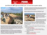 Article de Thierry BACHEVALIER - Correspondant Midi-Libre