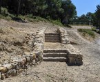 Chantier collectif des Muraillers Languedociens